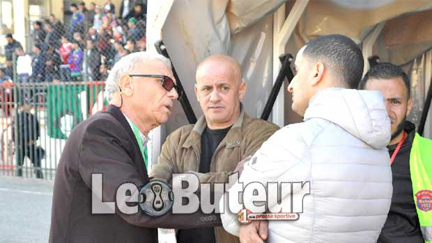 MCA/ Ghrib : «Fini l’époque où le Mouloudia était une ……»
