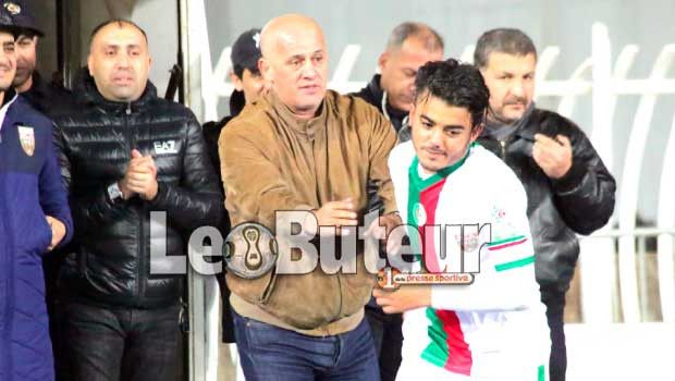 MCA : Ghrib : « Mouassa restera en place quel que soit le résultat du derby et Mokdad…… »