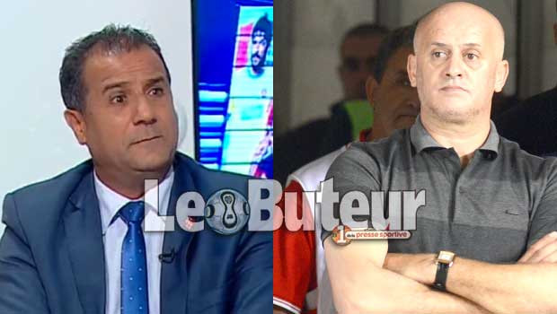 MCA : Ghrib : « Zekrini est un hypocrite. Qu’il se taise ou je  révélerai beaucoup de choses sur lui !»