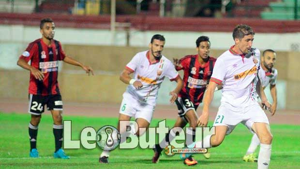 MCA : Le succès des Usmistes à Médéa relègue le Doyen à la 4e place