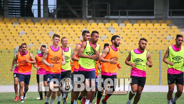 MCA : Les résultats du MCO et de l’USMA arrangent les affaires du Doyen