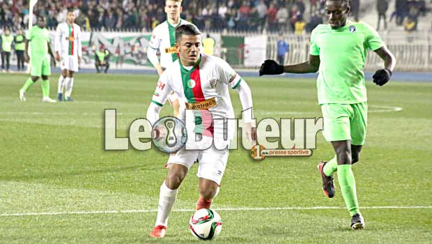 MCA : Mansouri : «Ce vendredi, on récupèrera la première place»