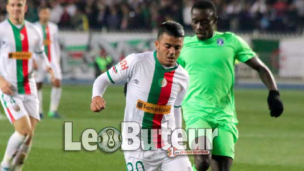 MCA : La commission de discipline établit son rapport sur Mokdad