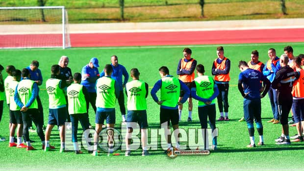 MCA  /Mouassa :«Vous parlez de l’expérience des joueurs, mais il faut se demander depuis quand ces  joueurs  …»