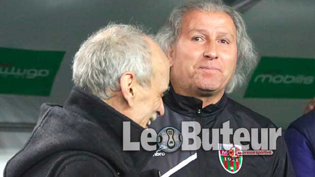 MCA /  Mouassa  :«Le match contre l’ESS est important, mais pas décisif»