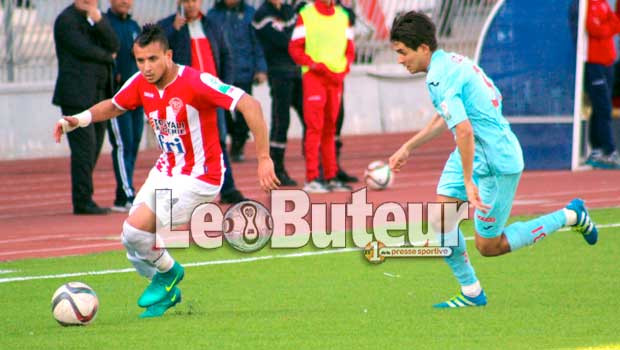 MCO 0 – CRB 0 : Hamia aggrave les maux des Hamraoua