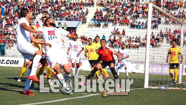 MCO : Mecheri : «Notre objectif ne va pas changer»