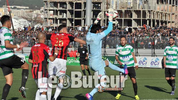 MOB 0 _ USMA 0 : Le MOB plus que jamais menacé de relégation