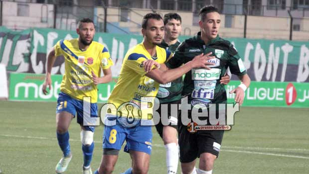 MOB / Athmani : «Il suffit d’une seule victoire pour nous libérer»