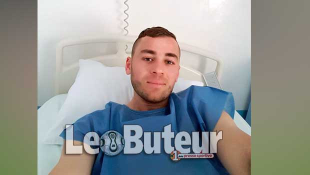 MOB : Ferhat opéré hier avec succès à Tunis