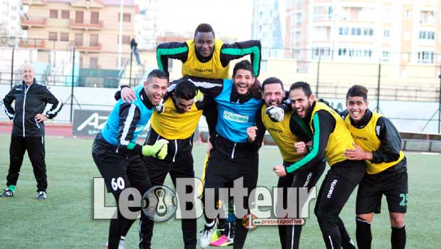 MOB : Les Béjaouis prêts pour le combat