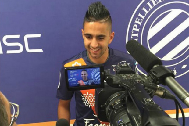 Montpellier : Ce club de la Premier League  qui fait le forcing pour recruter Boudebouz