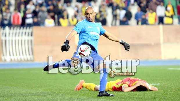 NAHD / Doukha : «Je me sens en excellente forme, pourvu que ça dure»