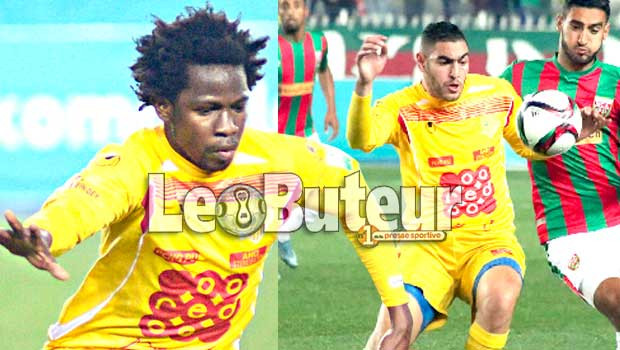 NAHD : Match spécial pour Abid et Coumbassa