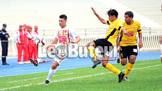 NAHD – USMH ( Aujourd’hui à 17h00 ) : Seule la victoire intéresse les Sang et Or