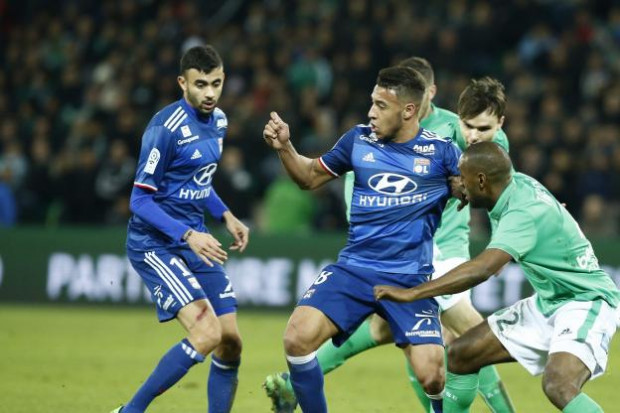 OL : Le corner de Ghezzal pour le but de Tolisso (Vidéo)