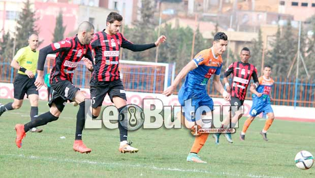 OM 1 – USMA 3 : Les Rouge et Noir avertissent le Mouloudia