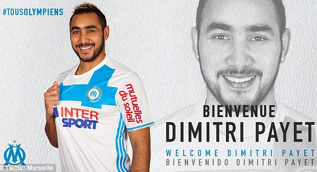 OM : Henry vole au secours de Payet