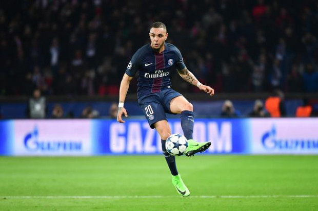 PSG : Kurzawa en a marre de jouer avec Thiago Silva