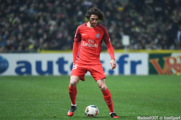 PSG : Rabiot n’est pas pressé pour prolonger