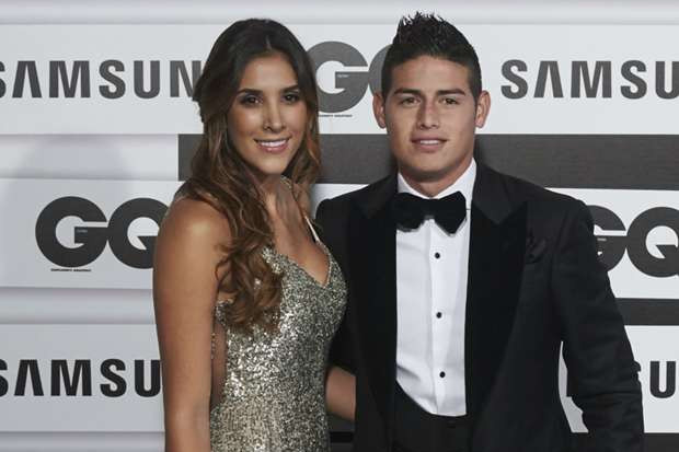 Real : La petite trahison de la femme de James Rodriguez