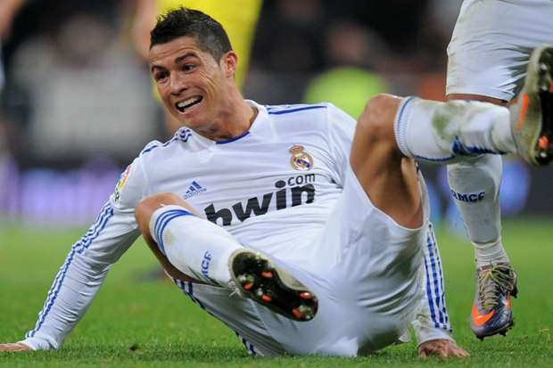 Real Madrid : Ronaldo ne s’est pas entraîné