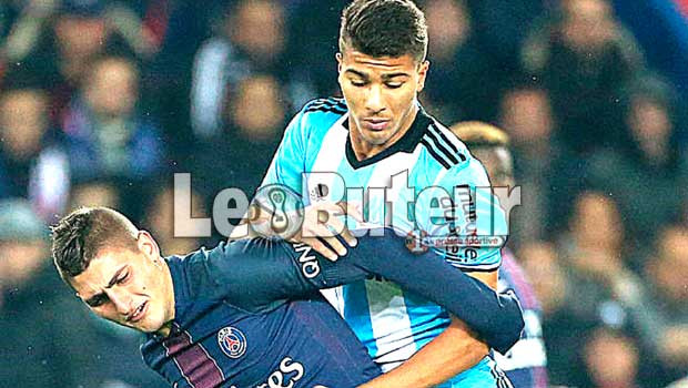 Renard entre en scène pour chiper Machach