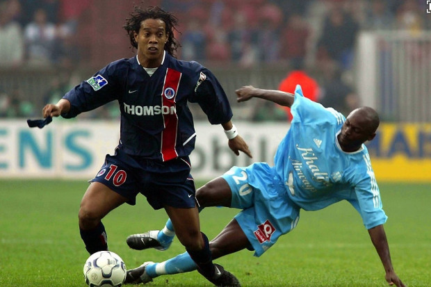 Ronaldinho donne le nom de celui qui succédera à Lionel Messi