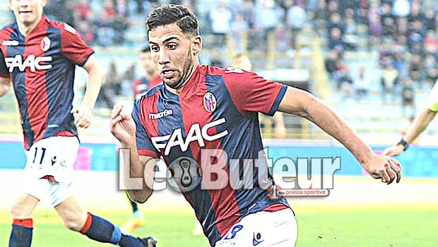 Taïder retrouve la compétition