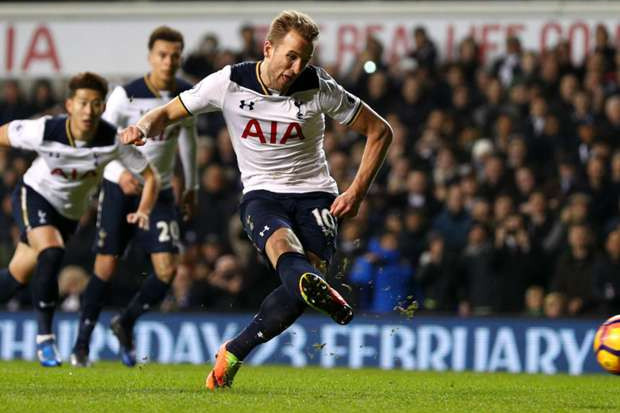 Tottenham – Kane : « Creuser l’écart avec Liverpool »