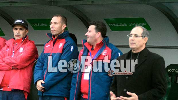 USMA 2 – CRB 1 / Badou Zaki : «On a payé cash nos erreurs»