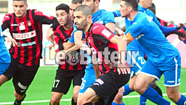 USMA : Meftah : « Maintenant, on veut  une première victoire hors d’Alger »