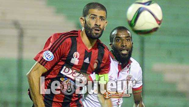 USMA : Meftah ratera la double confrontation face au  Rail Club de Kadiogo