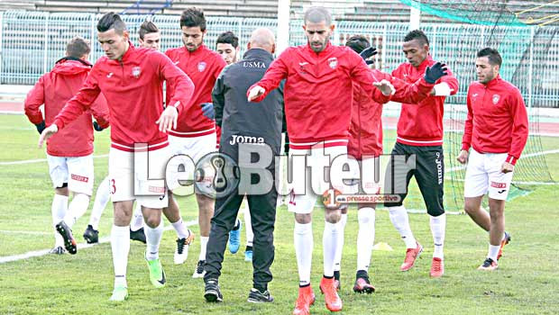 USMA : Put prépare sa révolution en attaque !