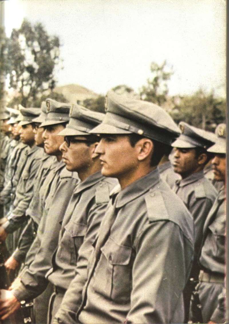 Il y&rsquo;a 70 ans depuis sa création l&rsquo;OS: ou cette éternelle école militaire!