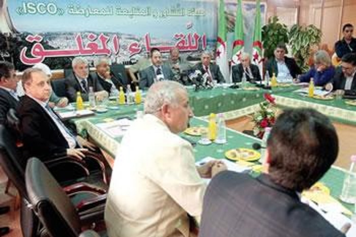 Les boycotteurs des législatives se démarquent de ceux qui y participent: « L&rsquo;Icso est politiquement enterrée »