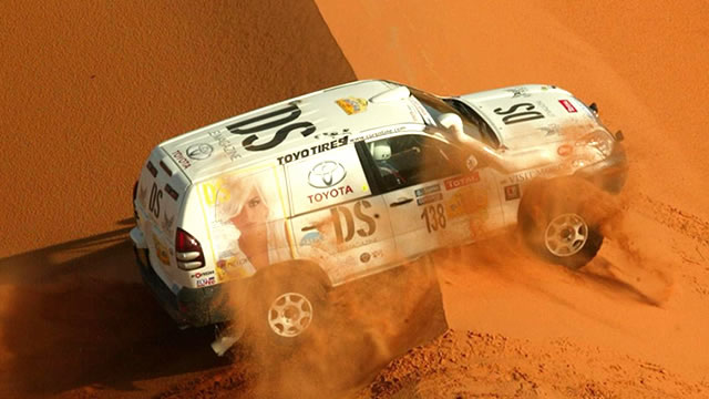 Le Rallye au féminin