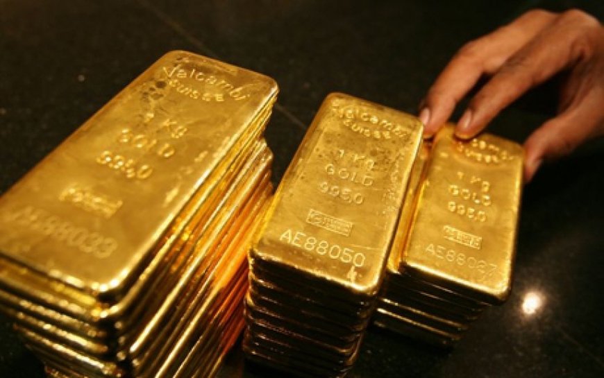 Or : hausse de la 2% de la demande mondiale, la Chine en tête.