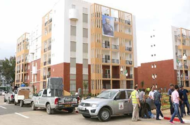 Blida: 1.600 logements attribués prochainement