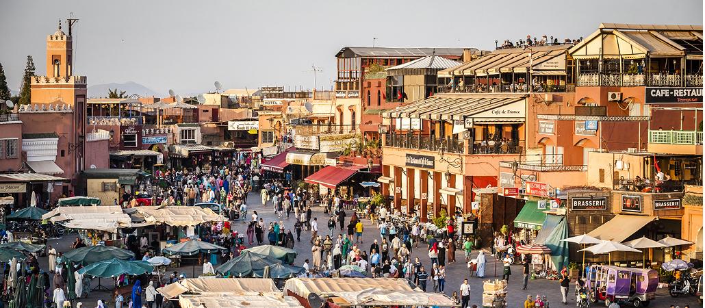 Où fait-il bon vivre en Afrique ? Alger 11e