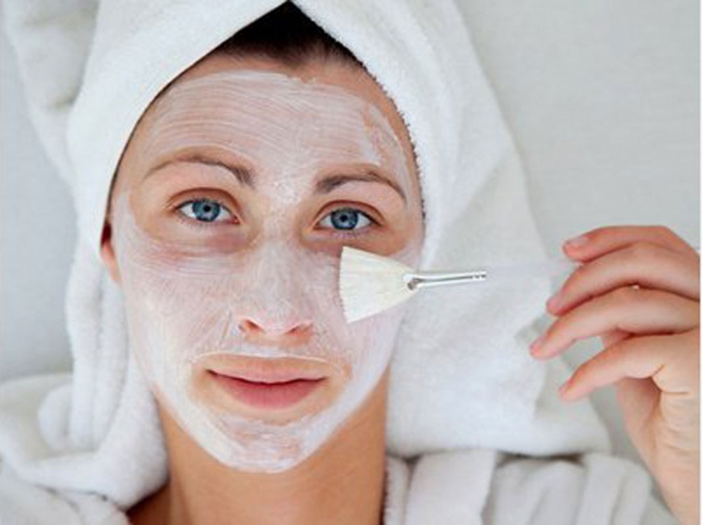 Masque maison anti peau grasse