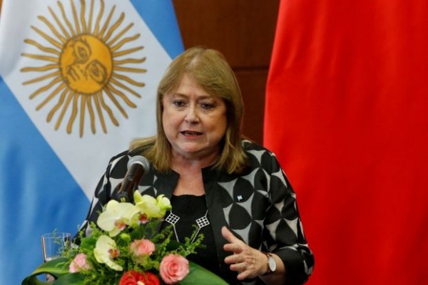 La ministre argentine des Relations extérieures en visite à Alger à partir d&rsquo;aujourd&rsquo;hui.