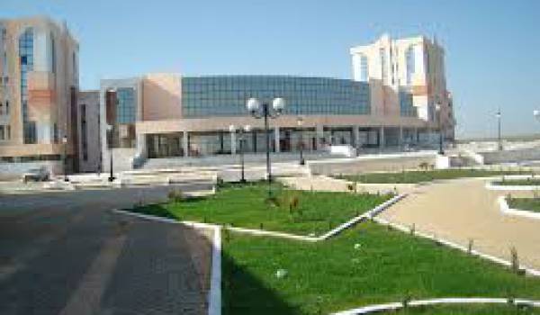 Université de M&rsquo;sila: Sit-in des enseignants devant le rectorat