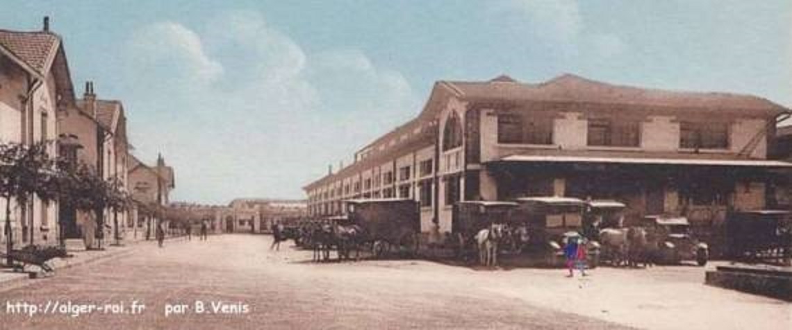 La transformation des abattoirs d&rsquo;Alger en patrimoine culturel relève de la Wilaya