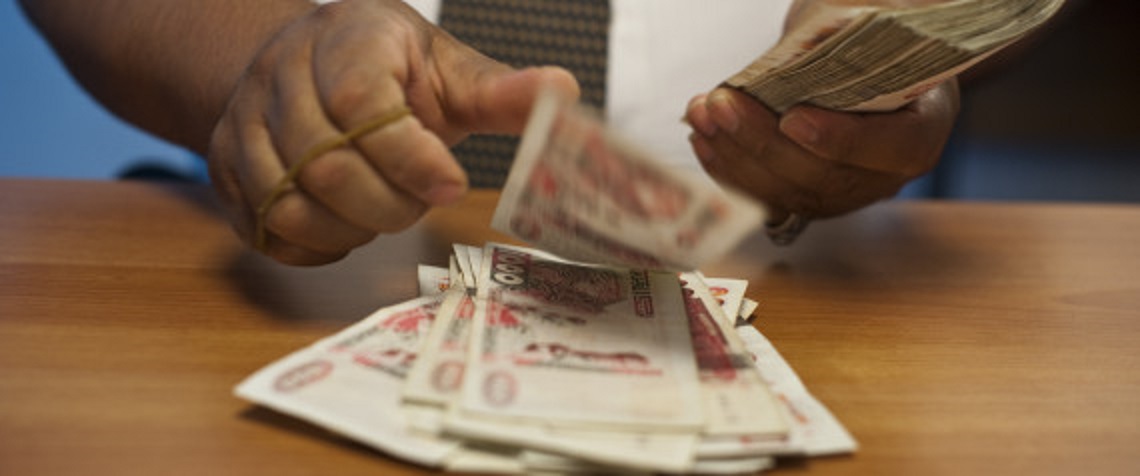 Renseignement financier: Une trentaine de dossiers de blanchiment d&rsquo;argent transmis à la justice en 2016