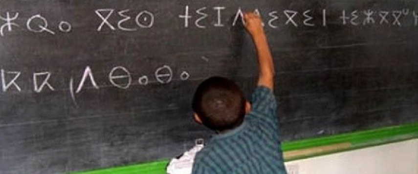 Il y&rsquo;a un an, le 6 fevrier 2016:  Tamazight langue officielle
