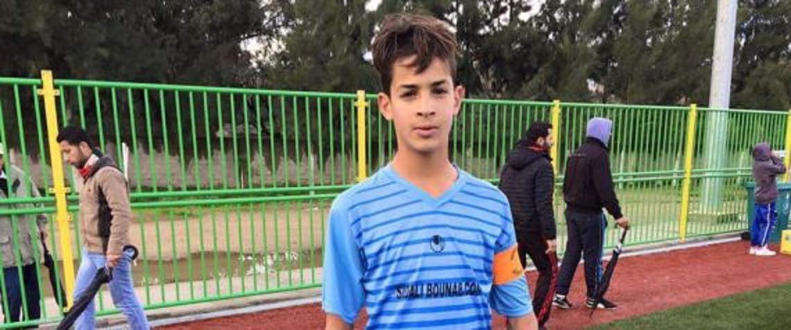 Tizi-Ouzou: décès d&rsquo;un jeune footballeur de l&rsquo;équipe junior de football de Tadmait dans le dérapage d&rsquo;un véhicule