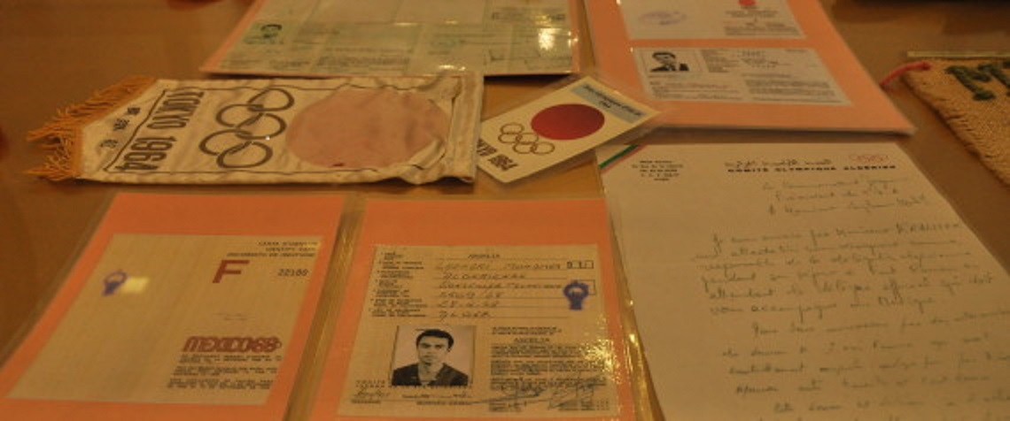 Au musée olympique, des souvenirs des plus beaux moments du sport algérien, mais peu de visiteurs (Reportage)