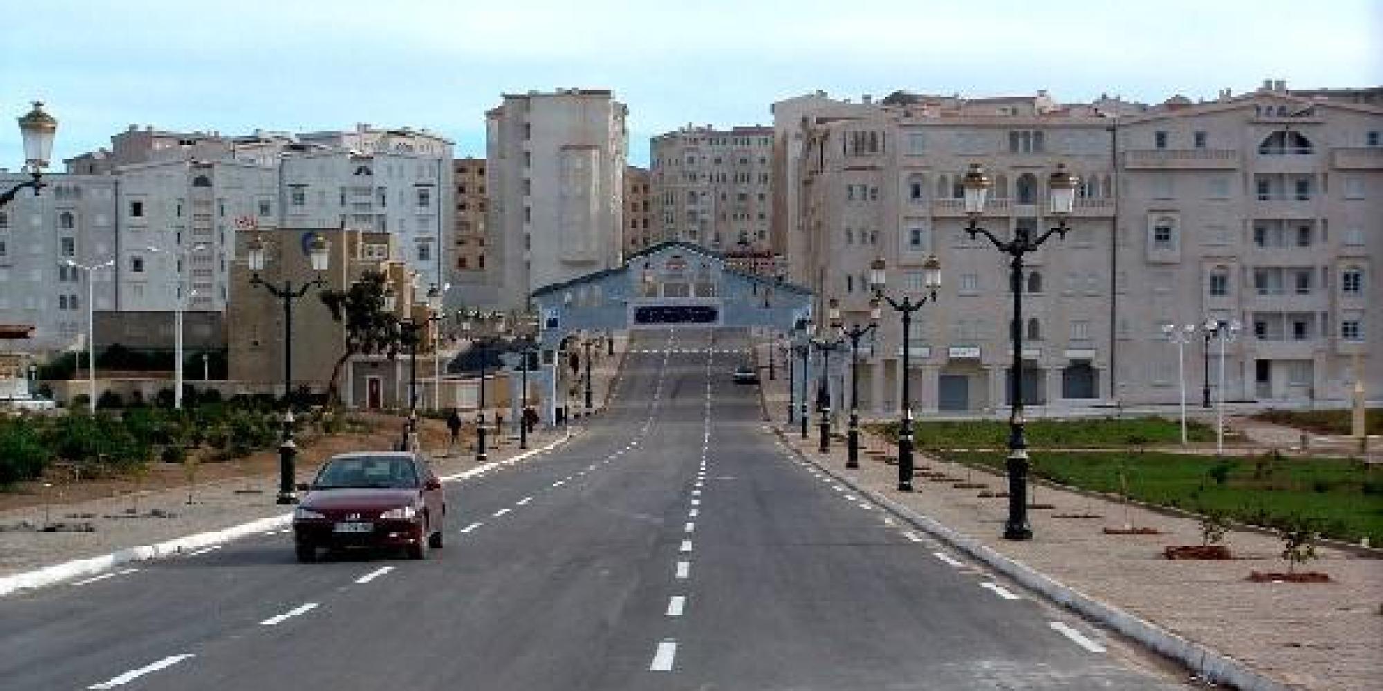Aïn-Témouchent: Une journée sans voiture le 20 mai