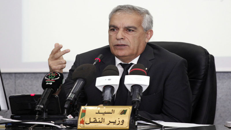 Le ministre des transports à propos de l&rsquo;ouverture du ciel: « Ce n&rsquo;est pas à l&rsquo;ordre du jour »